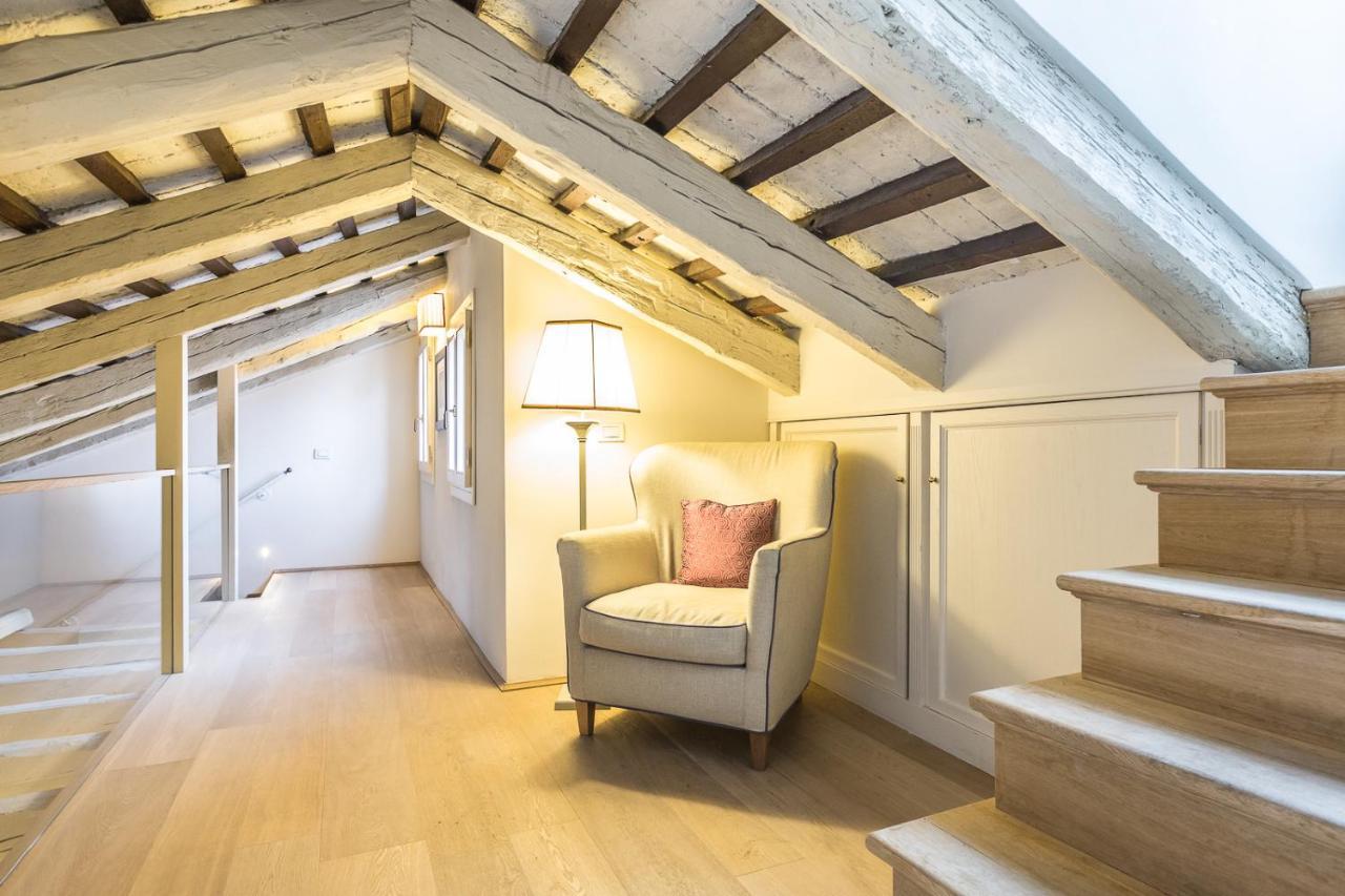 Ca' Del Teatro Terrace In San Marco District Apartment Venice Exterior photo