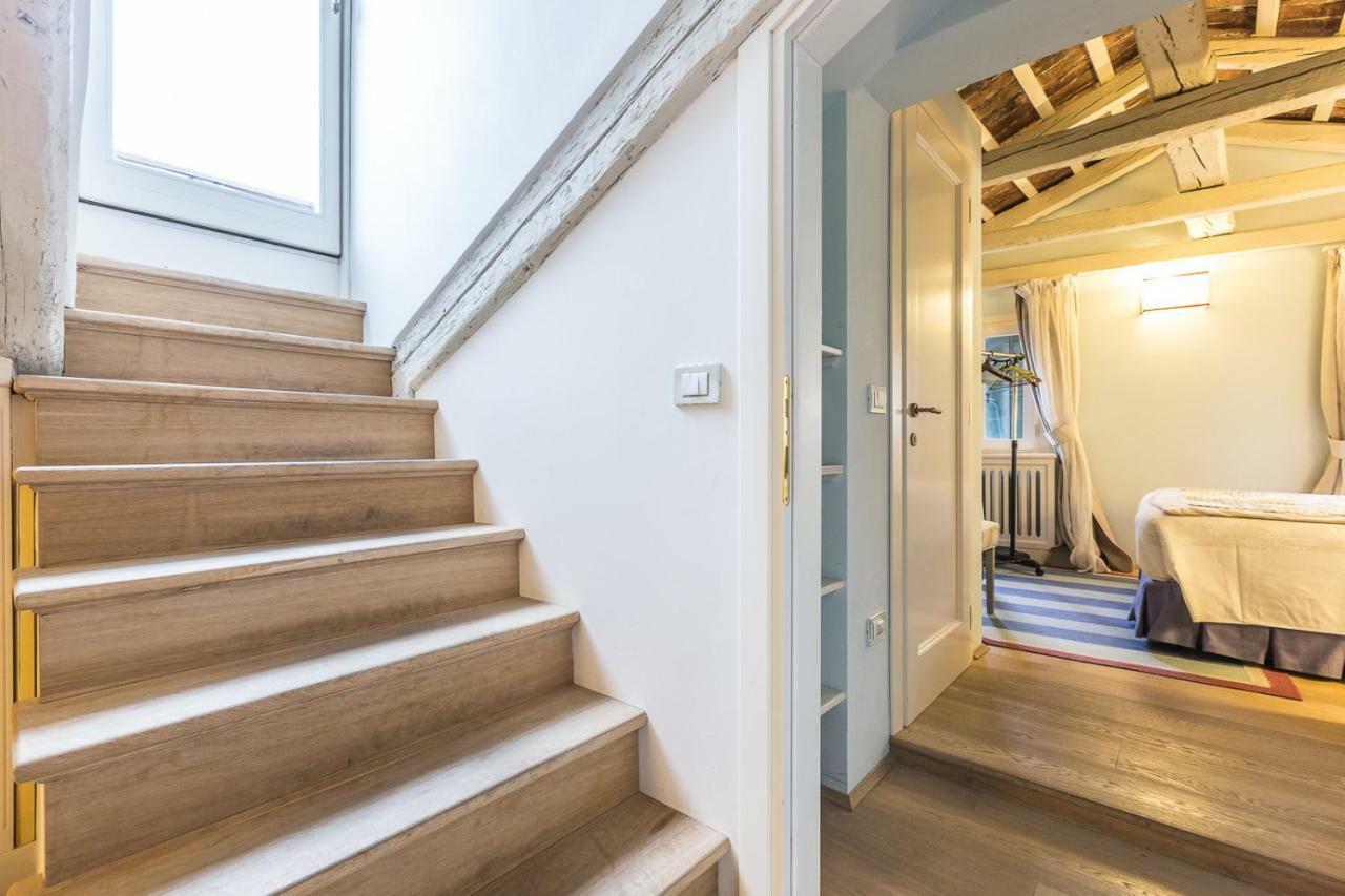 Ca' Del Teatro Terrace In San Marco District Apartment Venice Exterior photo